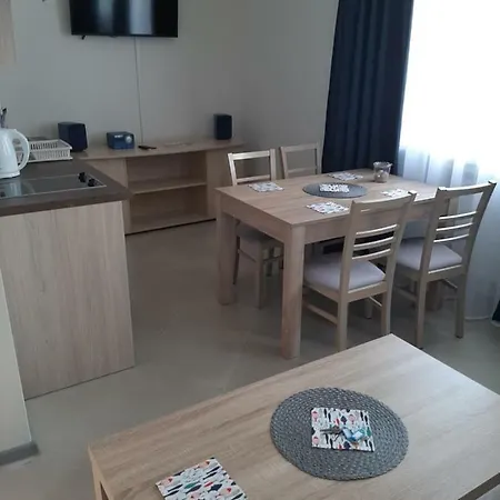 Klif - Admiral Apartment *